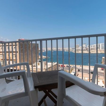 Vallettastay - Harbor View Gem -Sea View 2 Bed Apt Экстерьер фото