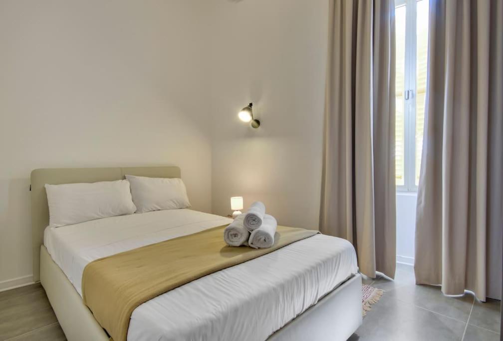 Vallettastay - Harbor View Gem -Sea View 2 Bed Apt Экстерьер фото